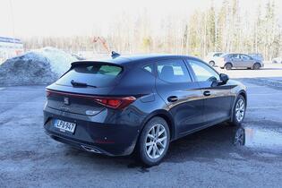 SEAT Leon vaihtoauto