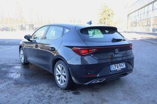SEAT Leon vaihtoauto