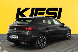 SEAT Leon vaihtoauto