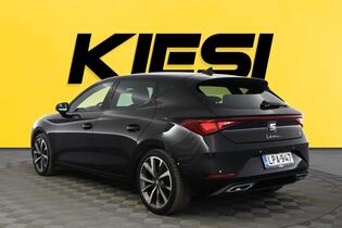 SEAT Leon vaihtoauto