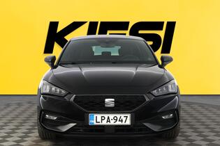 SEAT Leon vaihtoauto