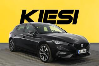 SEAT Leon vaihtoauto