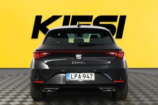SEAT Leon vaihtoauto