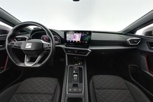 SEAT Leon vaihtoauto