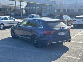 Audi S4 vaihtoauto