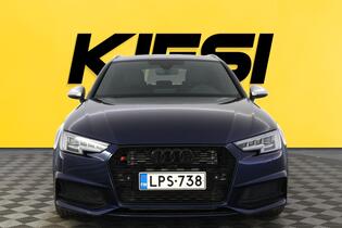 Audi S4 vaihtoauto
