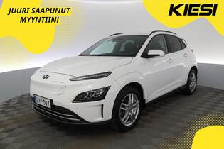 Hyundai Kona vaihtoauto