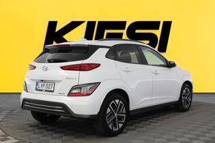 Hyundai Kona vaihtoauto