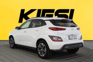 Hyundai Kona vaihtoauto