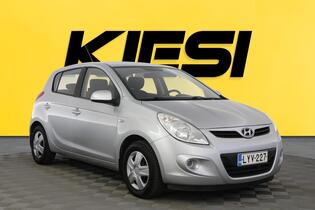 Hyundai i20 vaihtoauto