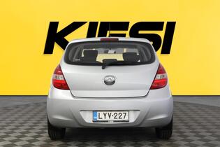 Hyundai i20 vaihtoauto