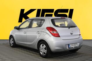 Hyundai i20 vaihtoauto