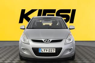 Hyundai i20 vaihtoauto