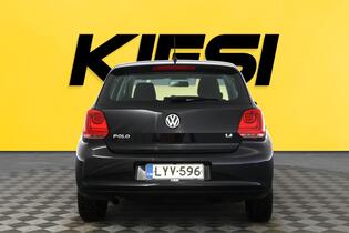 Volkswagen Polo vaihtoauto