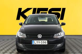 Volkswagen Polo vaihtoauto