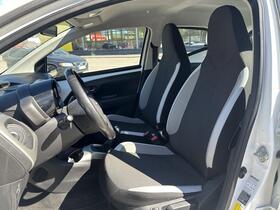 Toyota AYGO vaihtoauto