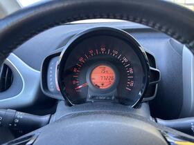 Toyota AYGO vaihtoauto
