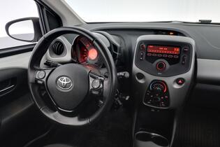 Toyota AYGO vaihtoauto