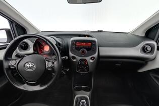 Toyota AYGO vaihtoauto