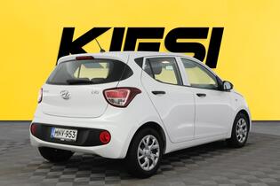 Hyundai i10 vaihtoauto