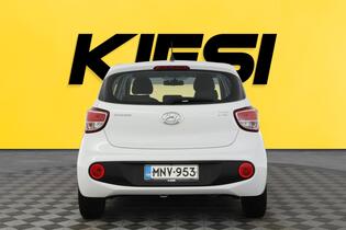 Hyundai i10 vaihtoauto