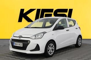 Hyundai i10 vaihtoauto