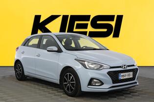Hyundai i20 vaihtoauto