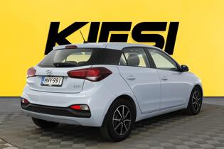 Hyundai i20 vaihtoauto