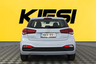 Hyundai i20 vaihtoauto