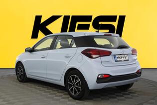 Hyundai i20 vaihtoauto