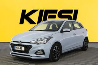 Hyundai i20 vaihtoauto
