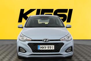 Hyundai i20 vaihtoauto