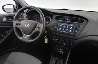Hyundai i20 vaihtoauto