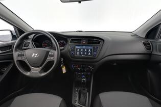 Hyundai i20 vaihtoauto