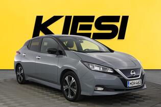 Nissan Leaf vaihtoauto