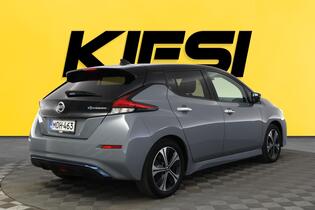 Nissan Leaf vaihtoauto