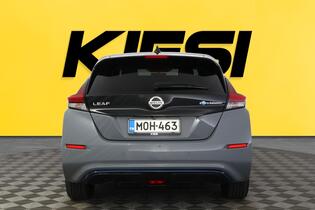Nissan Leaf vaihtoauto