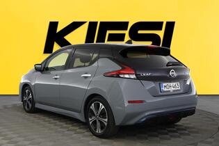 Nissan Leaf vaihtoauto