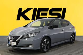 Nissan Leaf vaihtoauto