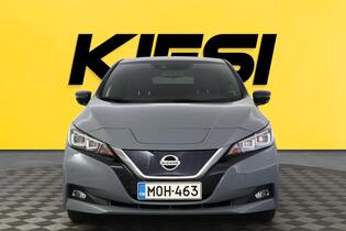Nissan Leaf vaihtoauto