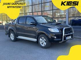 Toyota Hilux vaihtoauto