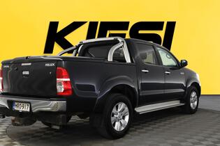 Toyota Hilux vaihtoauto