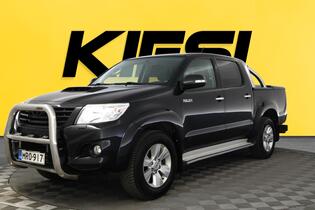 Toyota Hilux vaihtoauto