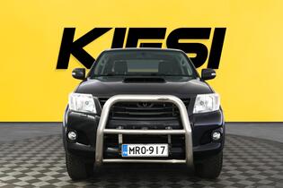 Toyota Hilux vaihtoauto