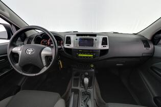 Toyota Hilux vaihtoauto