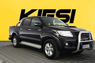 Toyota Hilux vaihtoauto