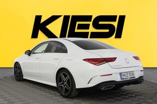 Mercedes-Benz CLA-sarja vaihtoauto