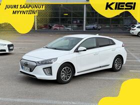 Hyundai IONIQ electric vaihtoauto