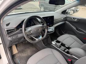 Hyundai IONIQ electric vaihtoauto