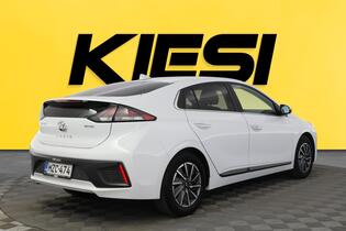 Hyundai IONIQ electric vaihtoauto
